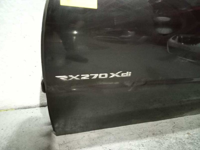 Drzwi przednie lewe SsangYong Rexton 1 RJ