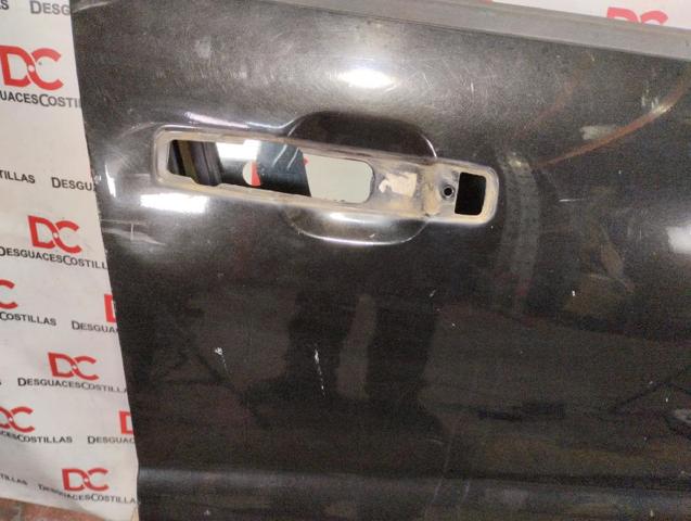 Drzwi przednie lewe SsangYong Rexton 1 RJ