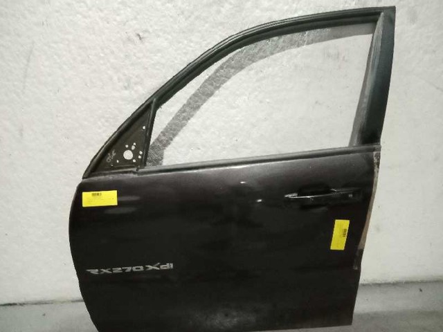 Drzwi przednie lewe SsangYong Rexton 1 RJ