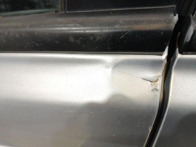 Drzwi przednie lewe SsangYong Actyon QJ