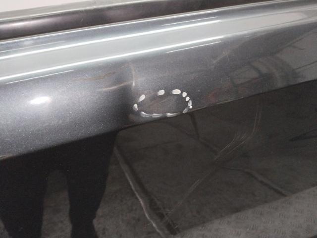 Drzwi przednie lewe SsangYong Actyon QJ