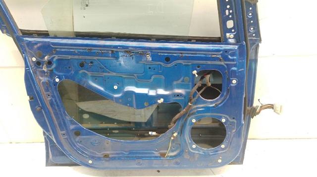 Drzwi przednie lewe SsangYong Actyon QJ