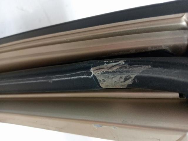 Drzwi przednie lewe SsangYong Actyon QJ