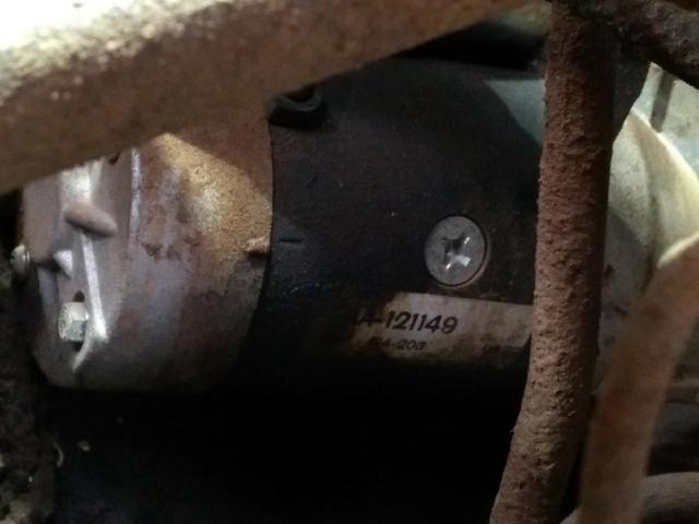 Rozrusznik 6202003 OPEL