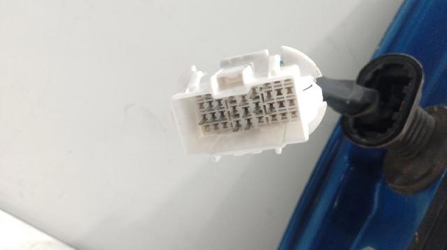 Drzwi przednie prawe SsangYong Actyon CJ