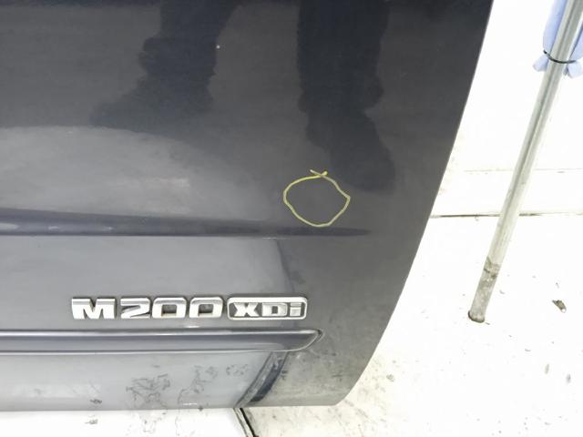 Drzwi przednie prawe SsangYong Actyon CJ