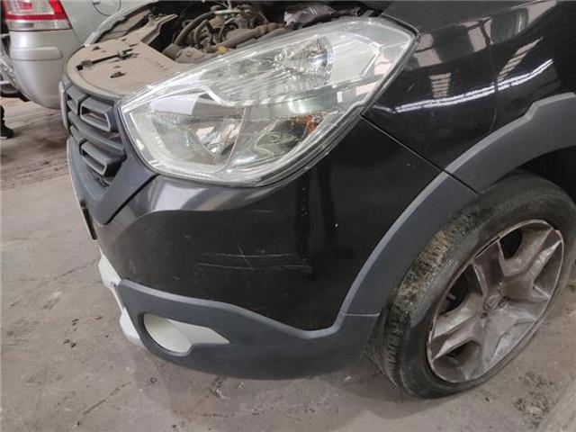 Zderzak przedni 620221477R RENAULT