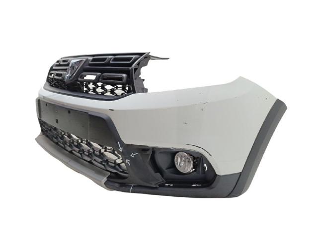 Zderzak przedni Renault SANDERO