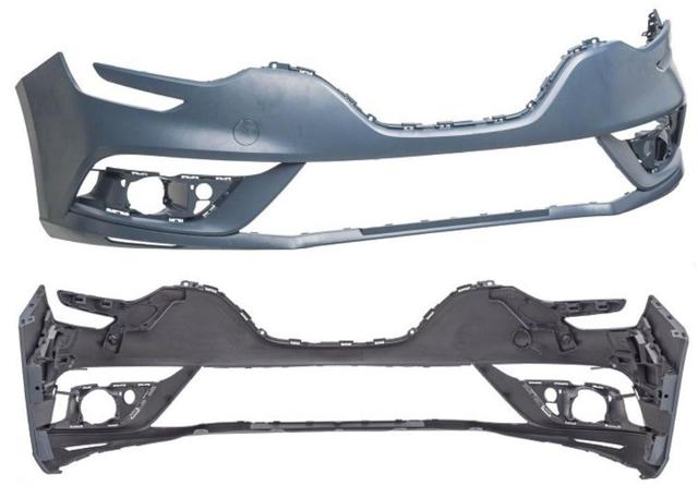 Zderzak przedni Renault Megane 4 K9A, K9M, K9N