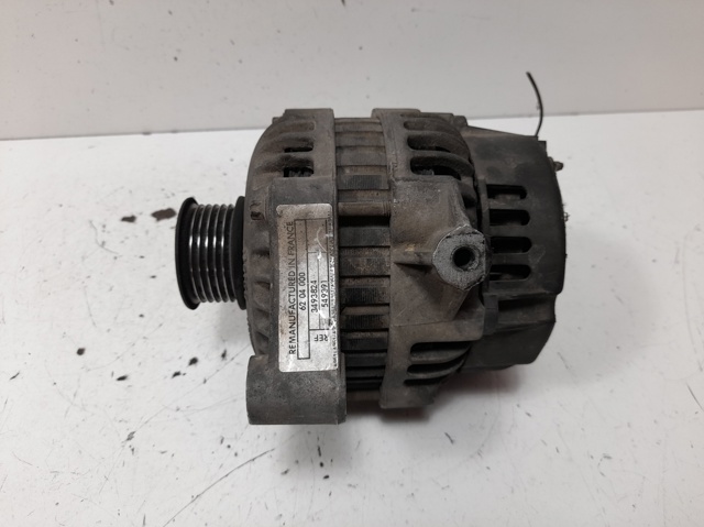 Alternator 6204000 OPEL