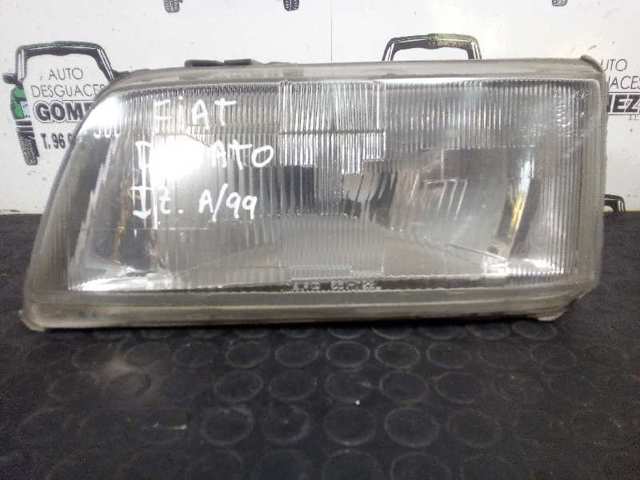 Reflektor lewy 6204AF FIAT