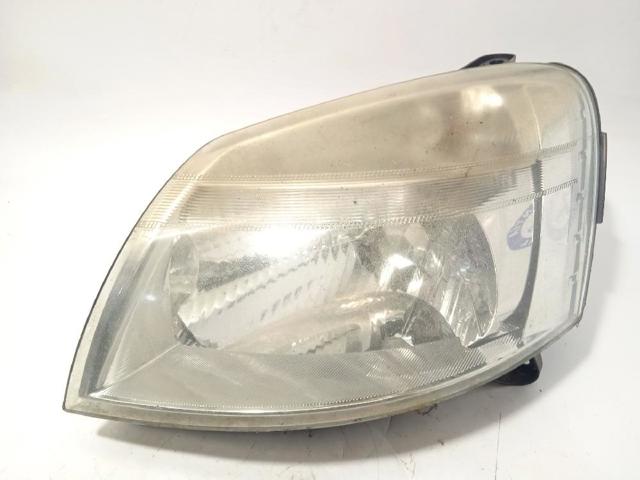 Reflektory Peugeot Partner