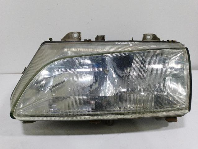Reflektor przeciwmgielny Peugeot 806