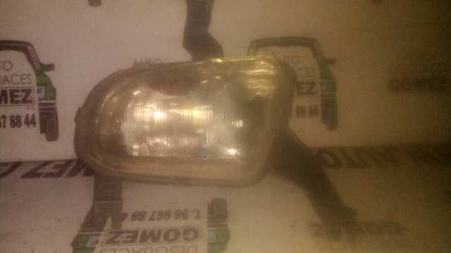 Lampa przeciwmgielna lewa 6204Q9 PEUGEOT