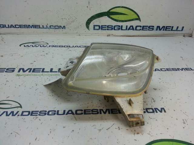Lampa przeciwmgielna lewa 6204R4 PEUGEOT