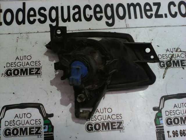 Lampa przeciwmgielna lewa 6204R4 PEUGEOT