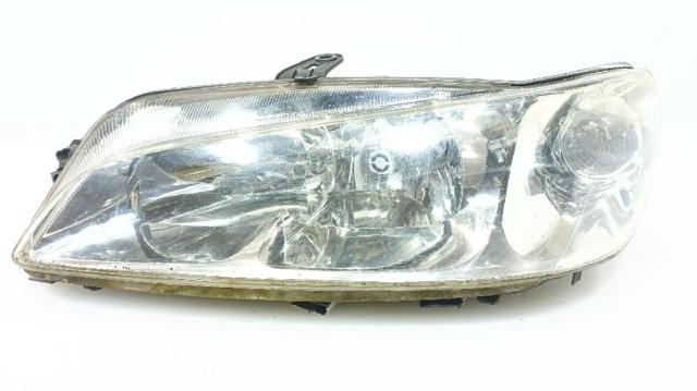 Reflektor lewy 6204V7 PEUGEOT