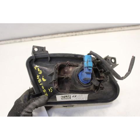 Lampa przeciwmgielna lewa Peugeot 607 9D, 9U