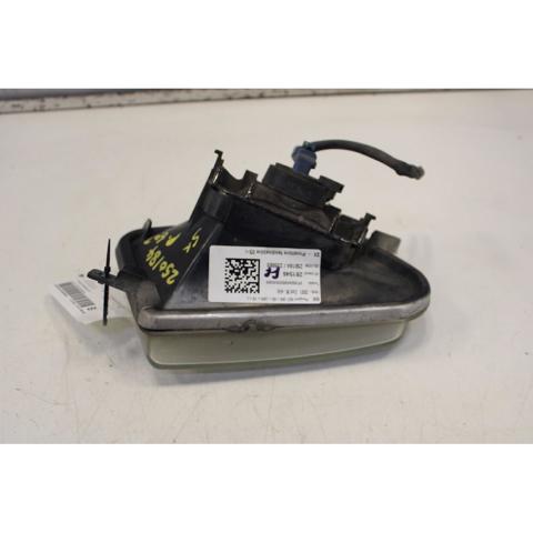 Lampa przeciwmgielna lewa Peugeot 607 9D, 9U
