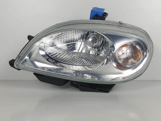 Lampa przeciwmgielna lewa do Peugeot 607 9D, 9U