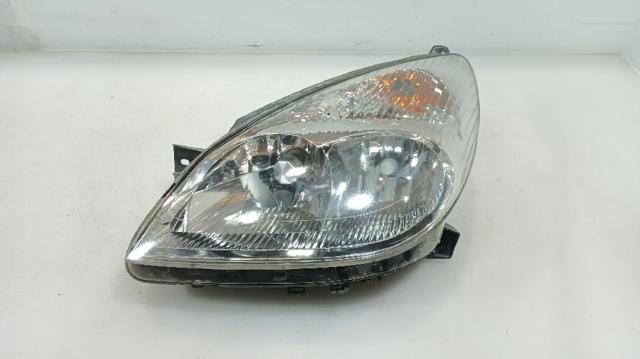 Reflektor lewy 6204X2 PEUGEOT