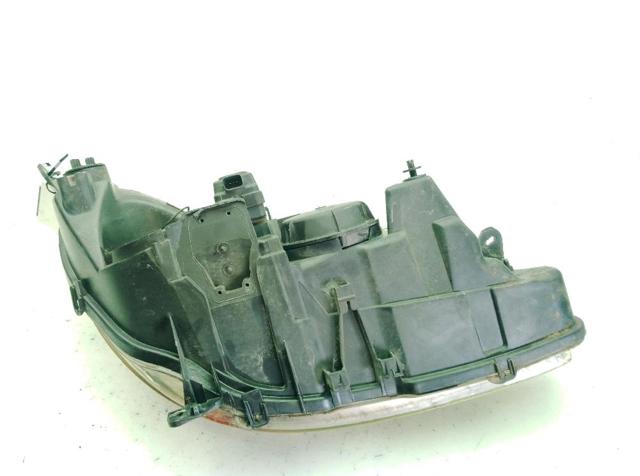 Reflektor lewy Peugeot 607 9D, 9U
