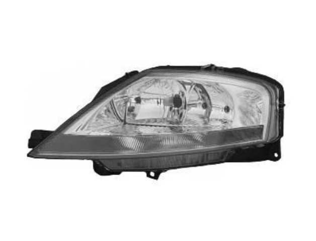 Reflektory Citroen C3