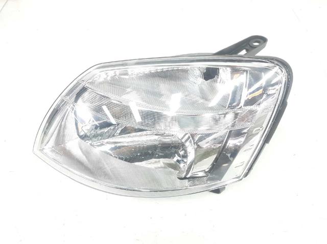 Reflektory Peugeot Partner