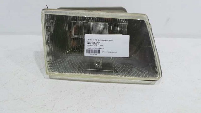  do Peugeot 309 I (10C, 10A)