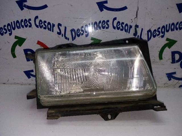 Reflektor prawy 6205AK PEUGEOT