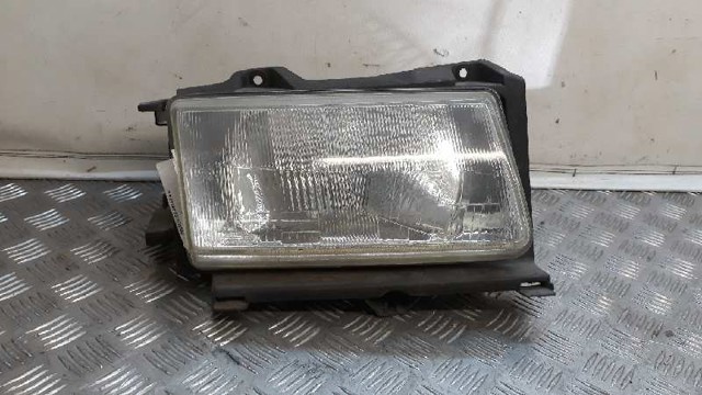 Reflektor prawy 6205AK PEUGEOT