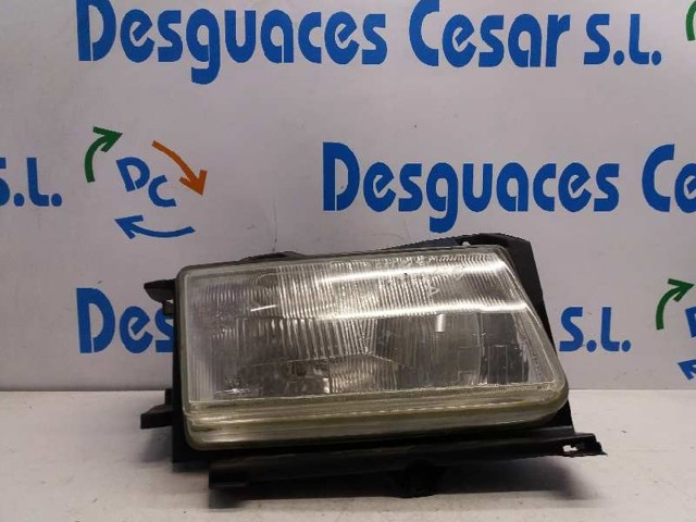 Reflektor prawy 6205AK PEUGEOT