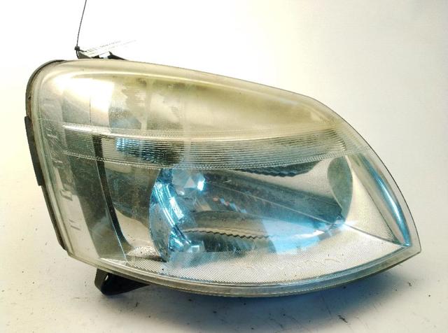 Reflektor prawy 6205AW PEUGEOT