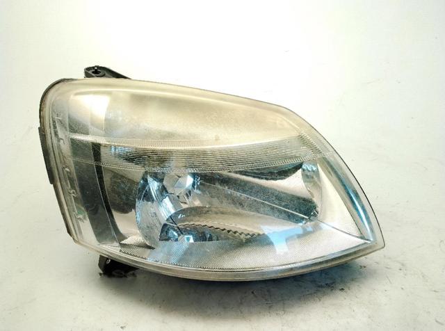Reflektor prawy 6205AW PEUGEOT