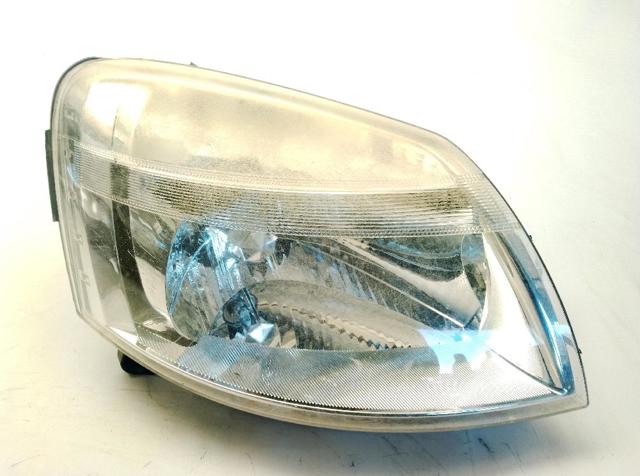 Reflektor prawy 6205AW PEUGEOT