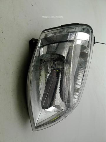 Reflektor prawy 6205AW PEUGEOT