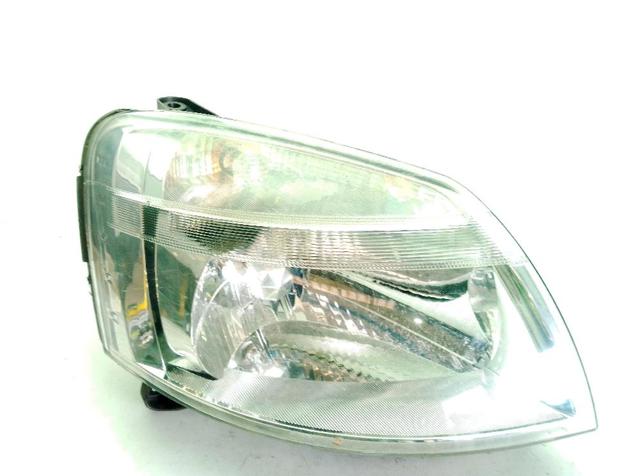Reflektor prawy 6205AW PEUGEOT