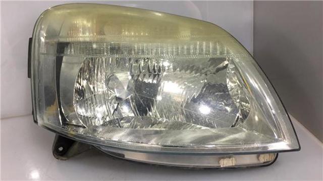 Reflektor prawy 6205AW PEUGEOT