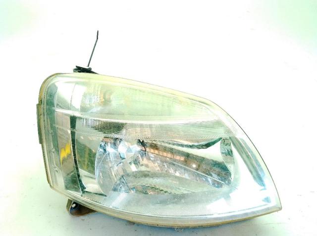 Reflektor prawy 6205AW PEUGEOT