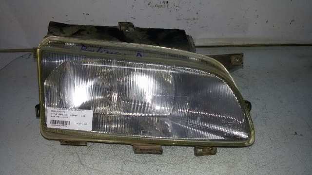 Reflektor prawy 6205P6 PEUGEOT
