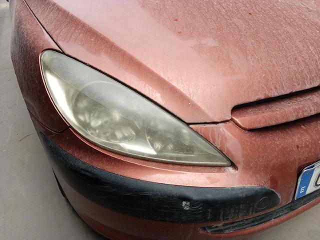 Reflektor prawy 6205Z3 PEUGEOT