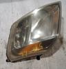 Reflektor prawy 620670 PEUGEOT