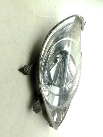 Reflektor prawy 620674 PEUGEOT