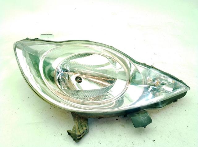 Reflektor prawy 620674 PEUGEOT