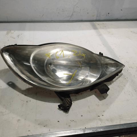 Reflektor prawy 620674 PEUGEOT