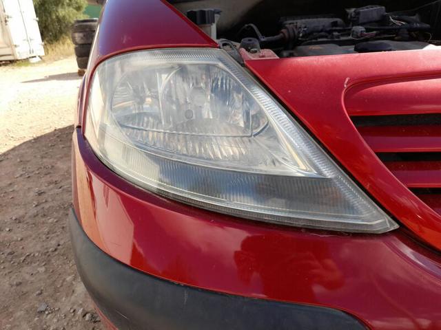 Reflektor prawy 620685 PEUGEOT