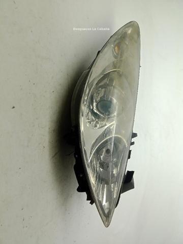 Reflektor prawy 620686 PEUGEOT