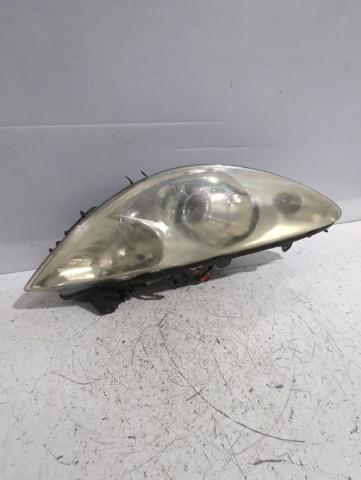 Reflektor prawy 620686 PEUGEOT