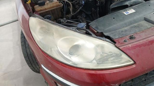 Reflektor prawy 620690 PEUGEOT