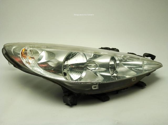 Reflektor prawy 620695 PEUGEOT